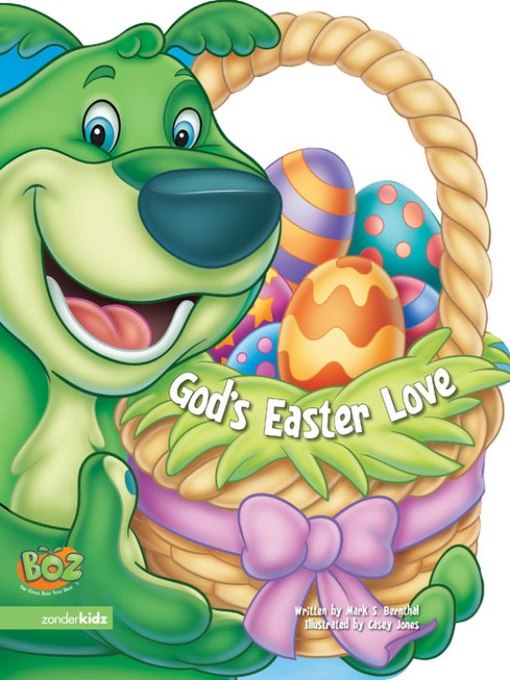 Title details for God's Easter Love by Mark Bernthal - Available